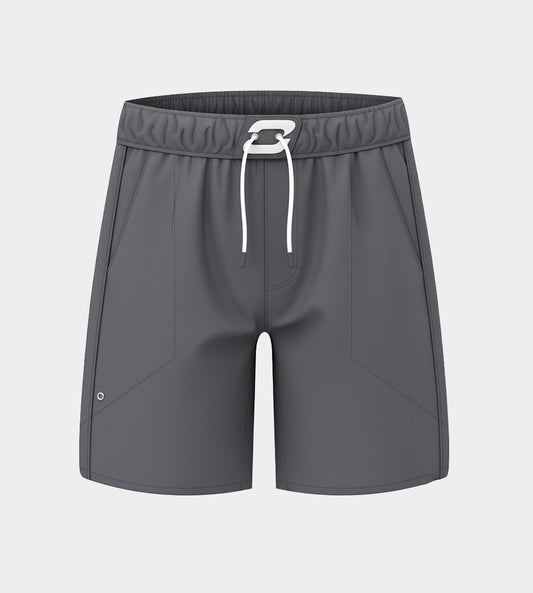 AZURA SHORT - CHARCOAL