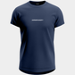 CLAD TSHIRT - WHITE/ NAVY