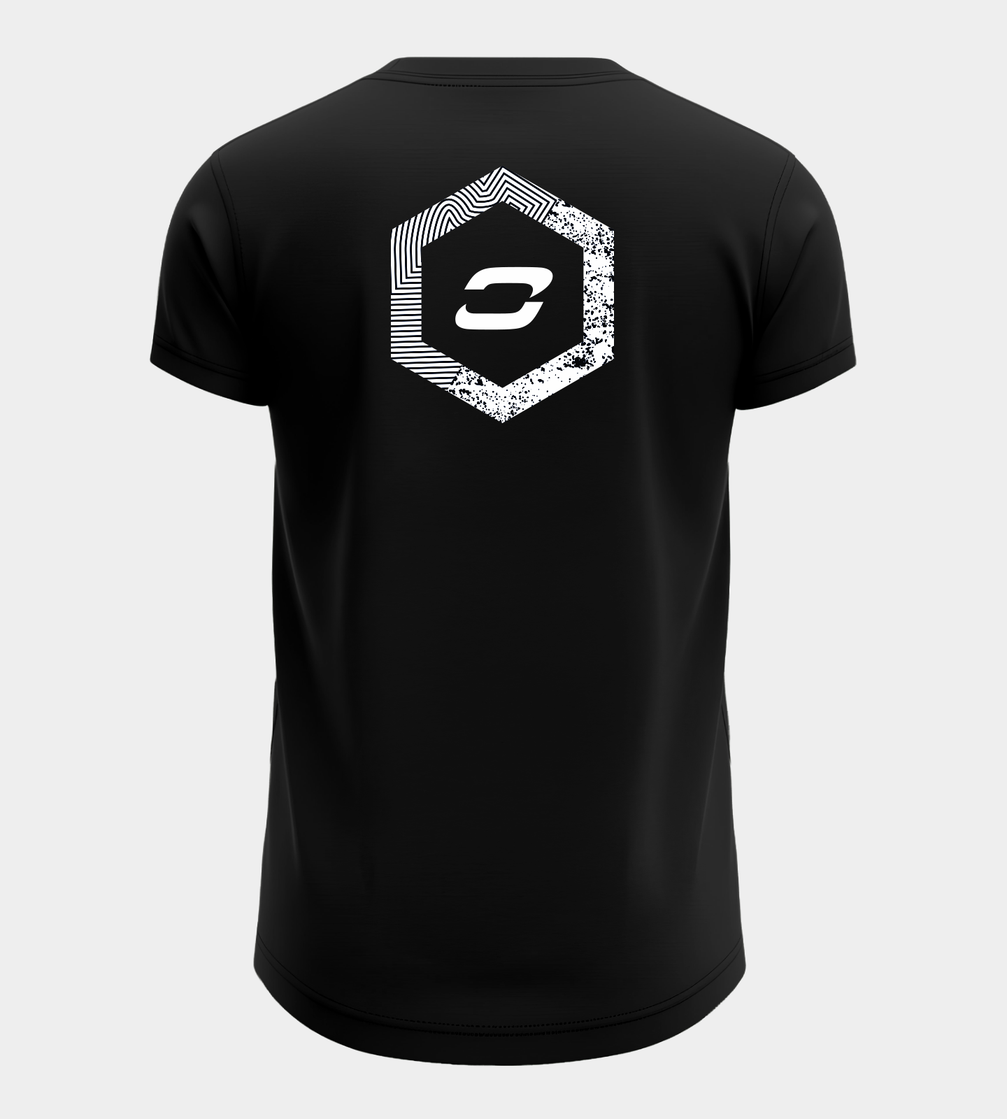 CLAD T-SHIRT - BLACK