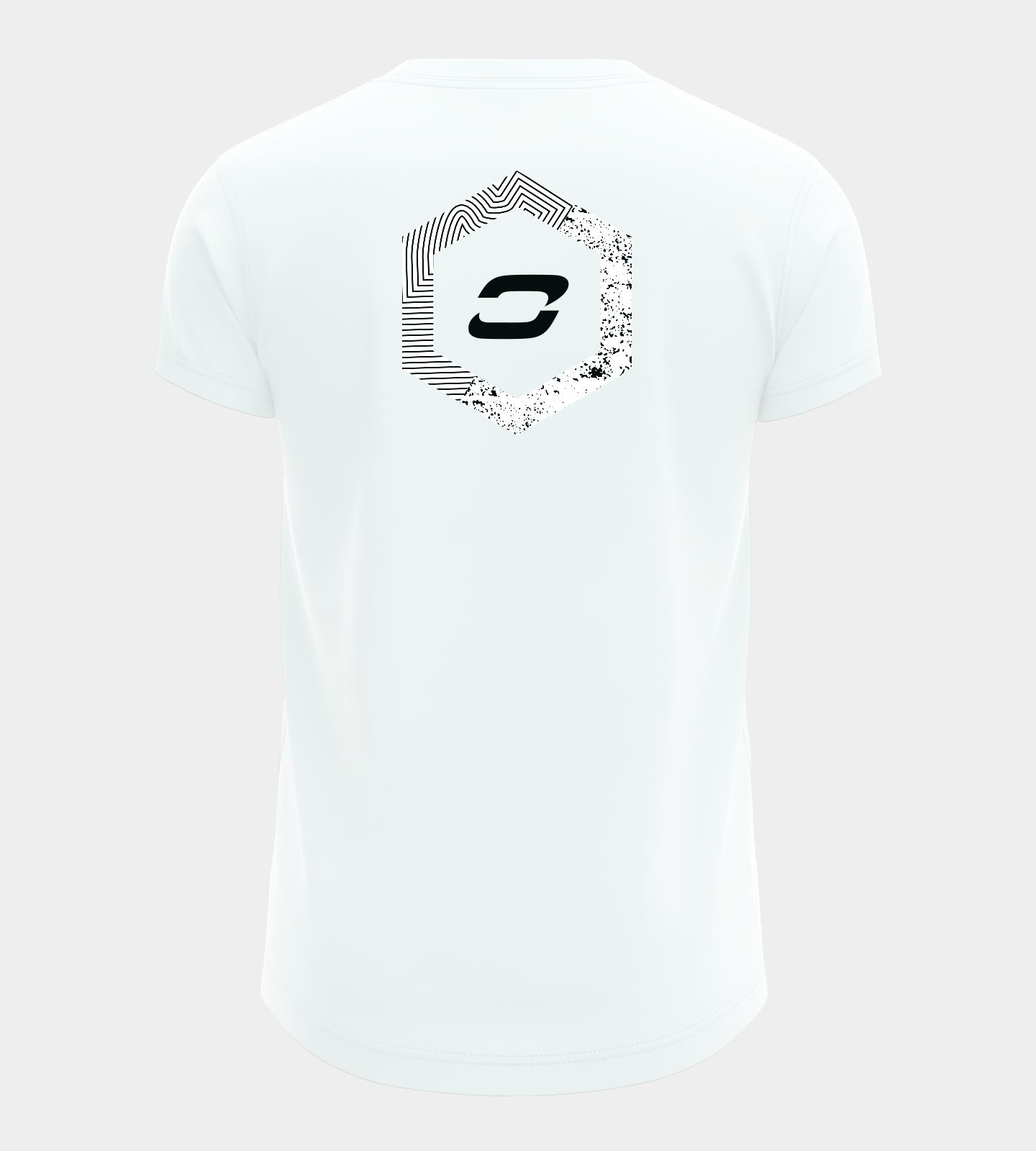 CLAD T-SHIRT - WHITE