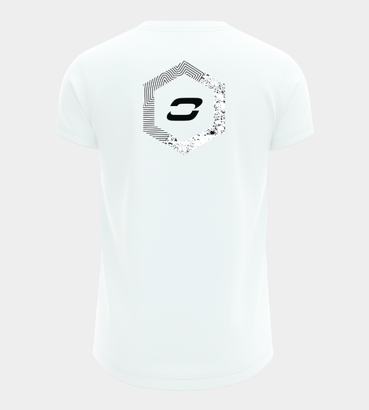 CLAD T-SHIRT - WHITE