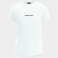 CLAD T-SHIRT - WHITE