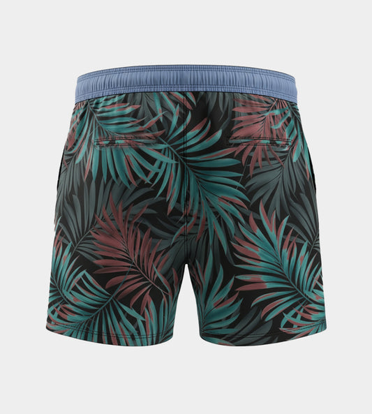 ISLANDER SHORT - TEAL