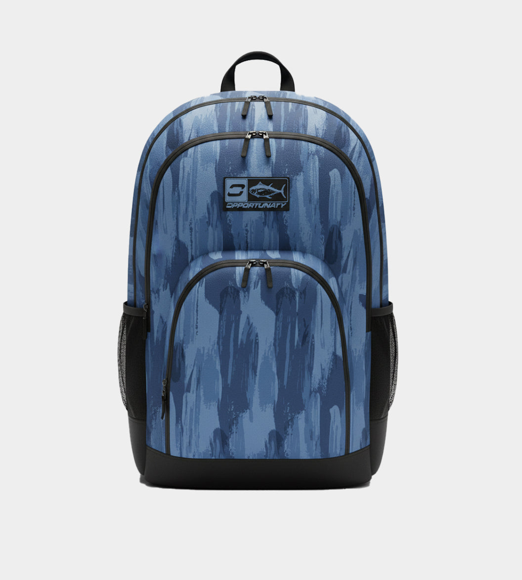 CATCH & CARRY - DENIM