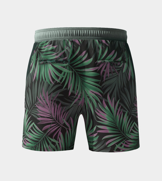 ISLANDER SHORT - GREEN
