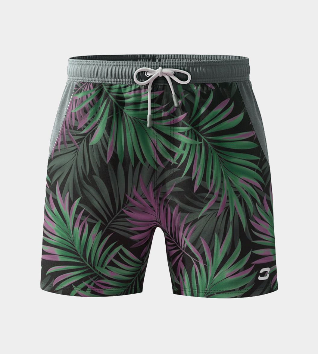 ISLANDER SHORT - GREEN