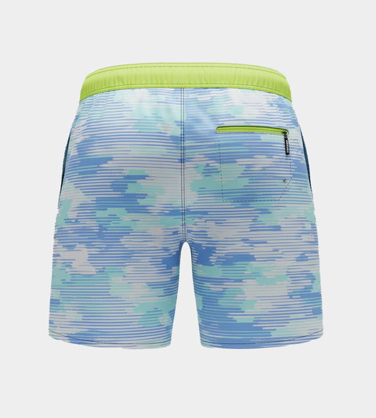 SEAHAZE SHORT - MINT/LIME