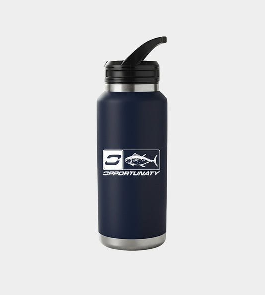WATER BOTTLE OCEAN - NAVY