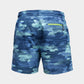 SEAHAZE SHORT - NAVY/LIME