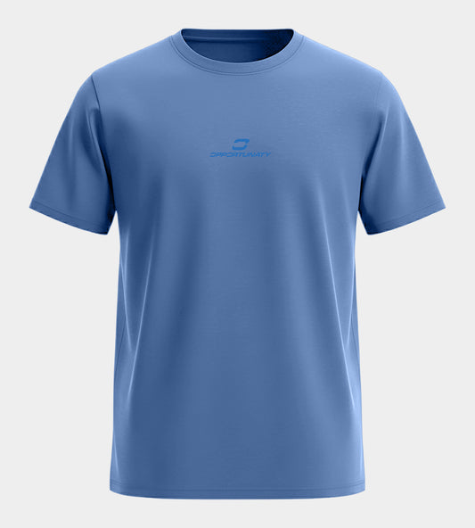 FEEL T-SHIRT - DENIM