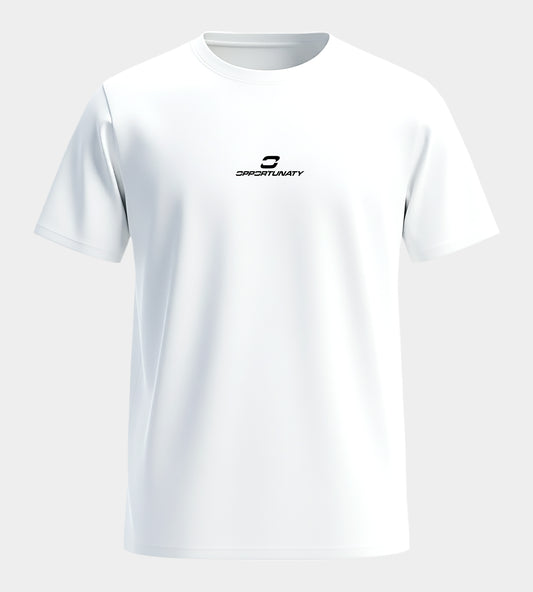 FEEL T-SHIRT - WHITE