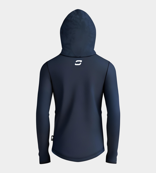 ZURI UV SHIRT - BLACK