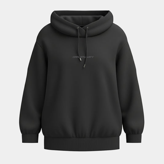 THOSE HOODIE - BLACK