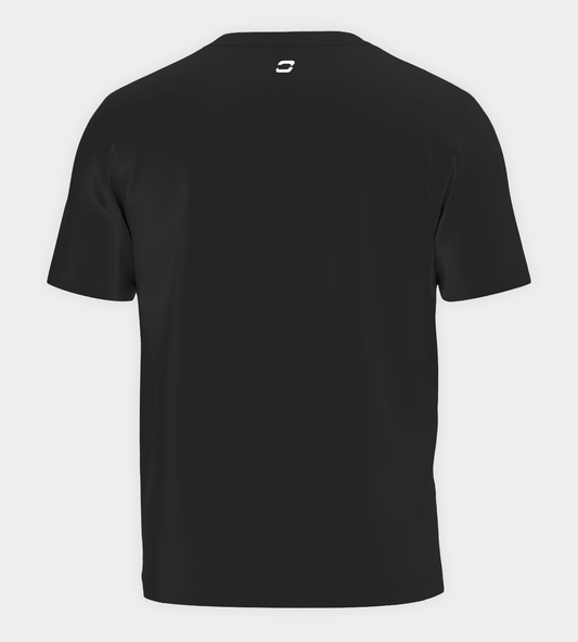 ESSENTIAL T-SHIRT - BLACK