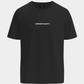 ESSENTIAL T-SHIRT - BLACK