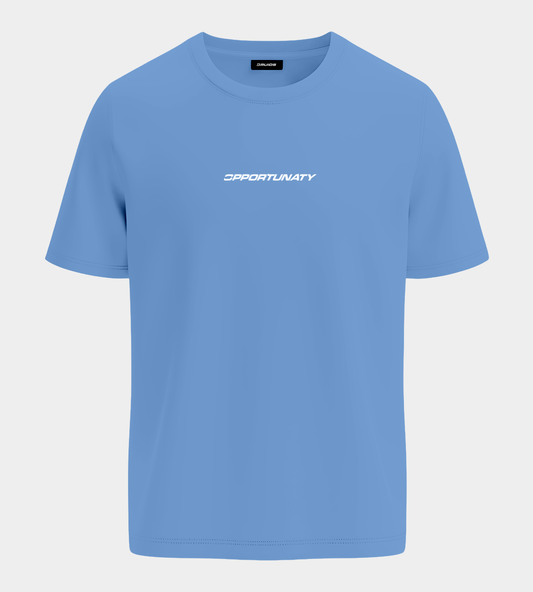 ESSENTIAL T-SHIRT - DENIM