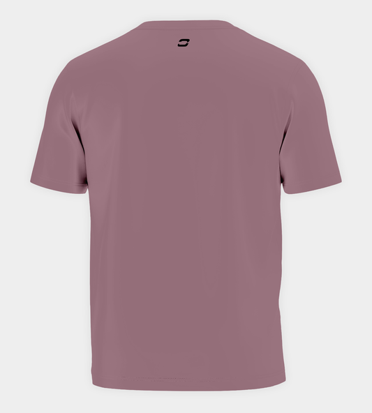 ESSENTIAL T-SHIRT - MULBERRY