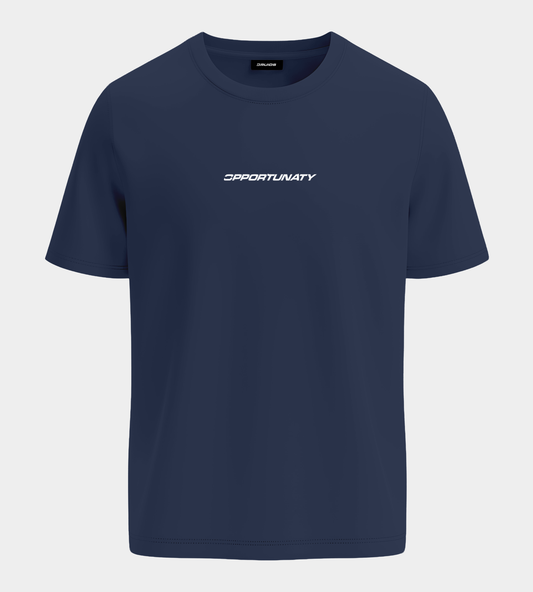 ESSENTIAL T-SHIRT - NAVY
