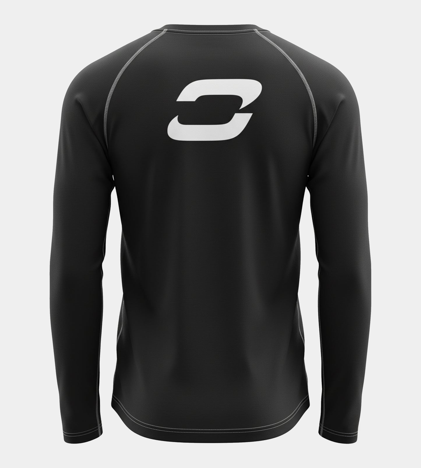 SOLARIS UV SHIRT - BLACK