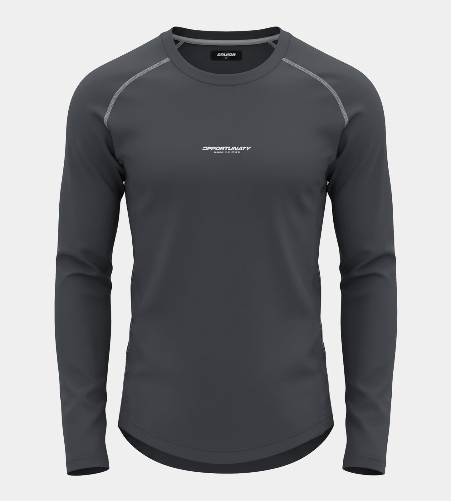 SOLARIS UV SHIRT - CHARCOAL
