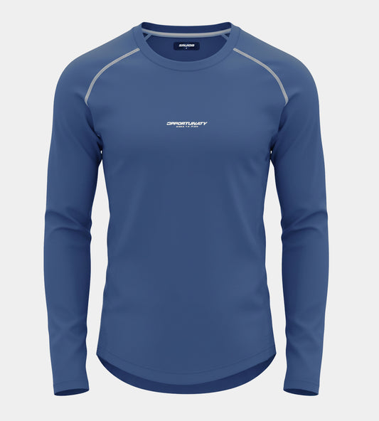 SOLARIS UV SHIRT - DENIM