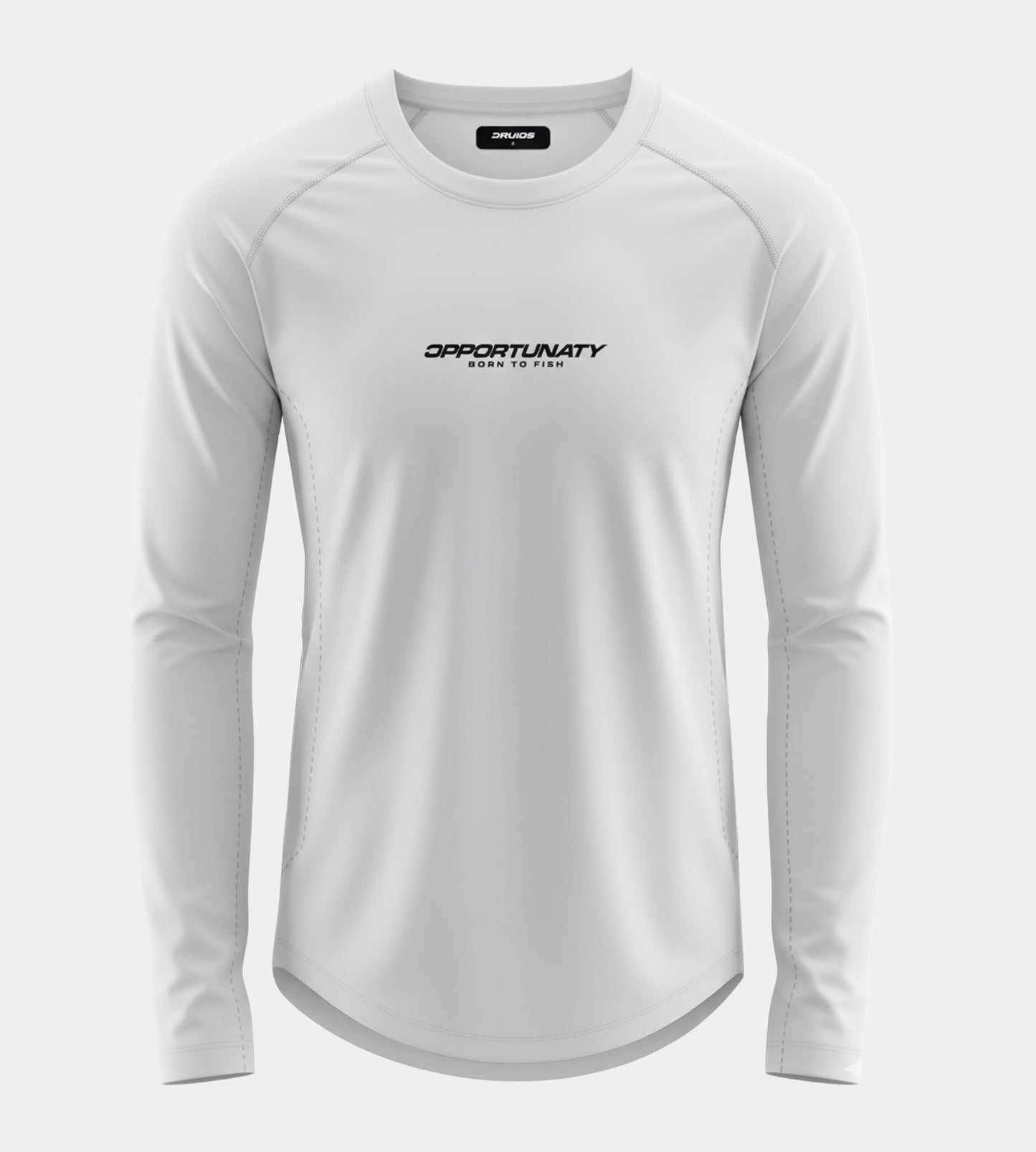 SOLARIS UV SHIRT - WHITE