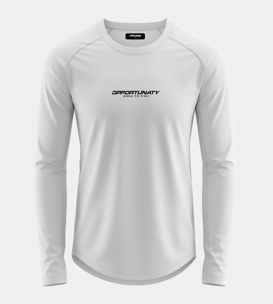 SOLARIS UV SHIRT - WHITE