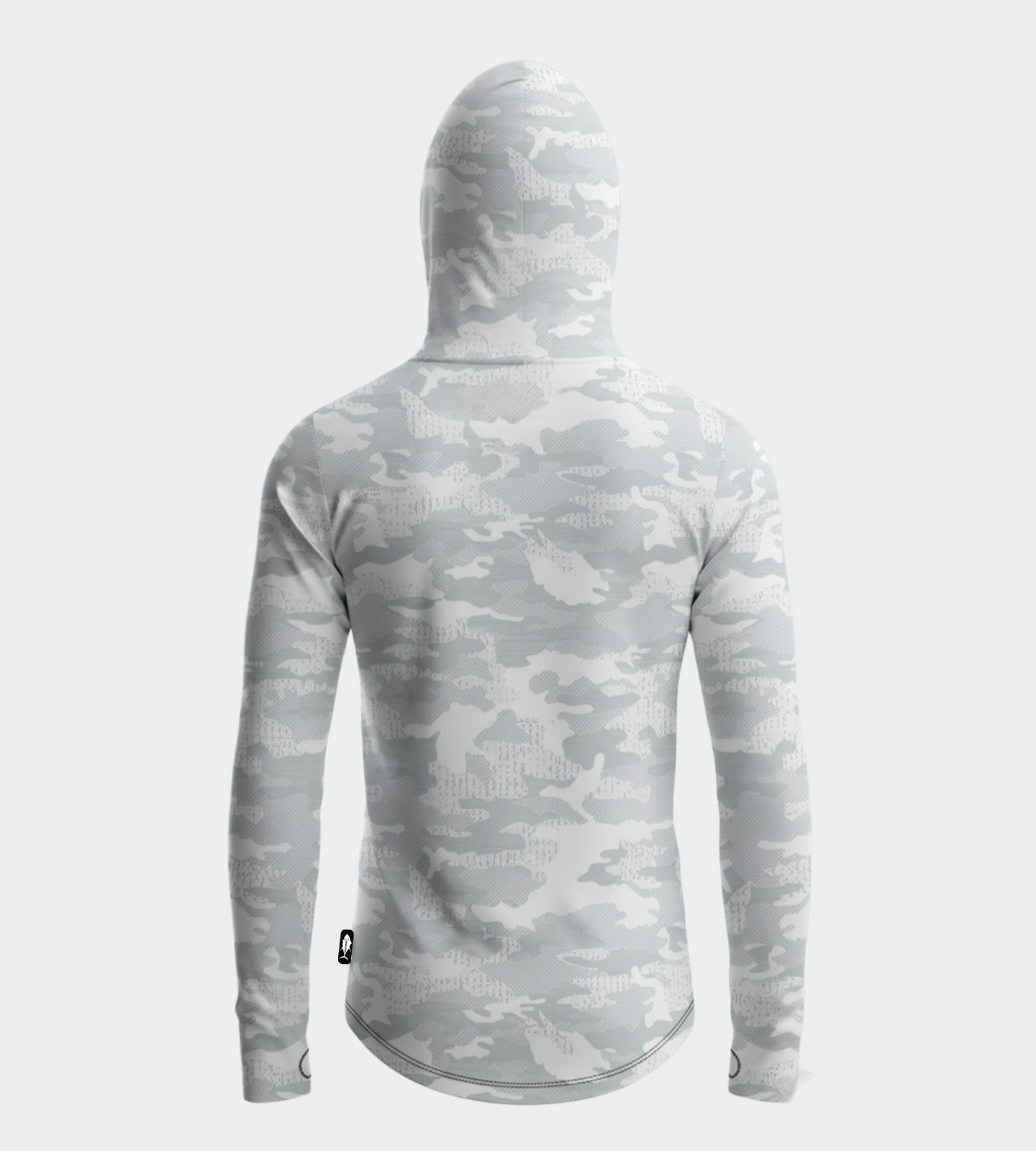 SEAHAZE HOODIE UV SHIRT - WHITE