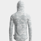 SEAHAZE HOODIE UV SHIRT - WHITE