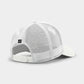 VELCRO CAP - WHITE